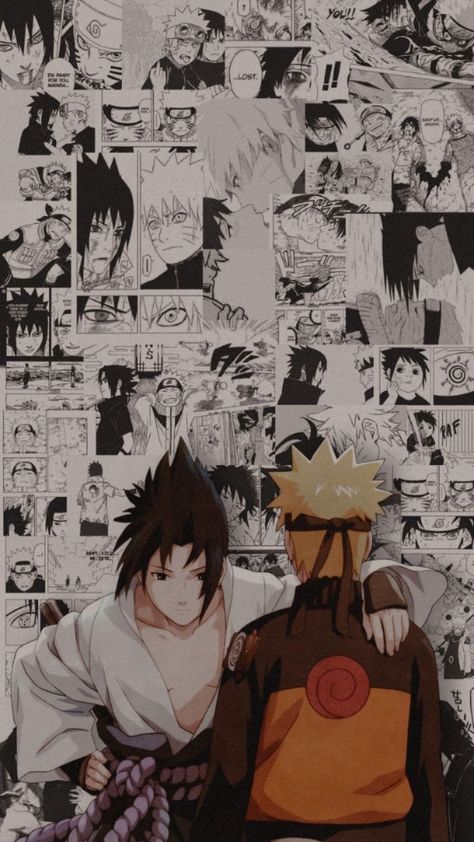 Naruto Asthetic Wallpers, Naruto Manga Wallpaper, Naruto Wallpaper Iphone, Itachi Uchiha Art, Naruto And Sasuke Wallpaper, Naruto Sketch, Hd Anime Wallpapers, Naruto Uzumaki Art, Cool Anime Backgrounds