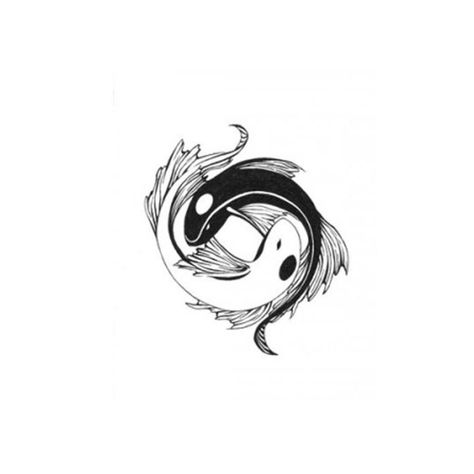 Pisces Symbol, Pisces Symbol ... Yin Yang Fish, Pisces Constellation Tattoo, Pisces Tattoo Designs, Ying Yang Tattoo, Yin Yang Koi, Koi Tattoo Design, Astrology Tattoo, Yin Yang Art, Yin Yang Tattoos