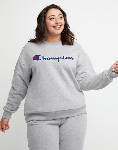 Our signature blend of cotton and polyester comes together to create a cozy softness that's... Kids Styles, Crew Sweatshirts, How To Dye Fabric, Long Sleeve Sweatshirts, Pullover Styling, Sweatshirts Women, Crewneck Sweatshirt, Shirts Tops, Crew Neck Sweatshirt