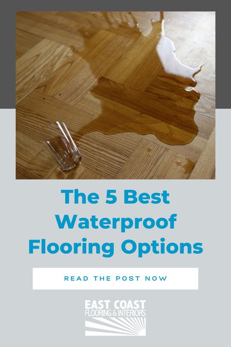 Waterproof Bathroom Flooring Ideas, Best Waterproof Flooring, Waterproof Flooring Ideas, Bathroom Flooring Ideas Waterproof, Sunroom Flooring Ideas, Waterproof Wood Flooring, Cheap Laminate Flooring, Best Bathroom Flooring, Laminate Tile Flooring