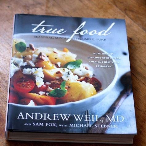 True Food by Andrew Weil New Cookbook Fennel Soup, Dr Weil, Braised Red Cabbage, Roasted Fennel, Andrew Weil, Ways To Eat Healthy, True Food, God Mat, Roasted Butternut