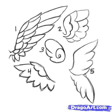 how to draw angels step 1 How To Draw Angels, Drawing Wings, Wings Sketch, Angel Wings Drawing, Wings Drawing, Angel Drawing, Drawing Guide, 캐릭터 드로잉, Step Drawing