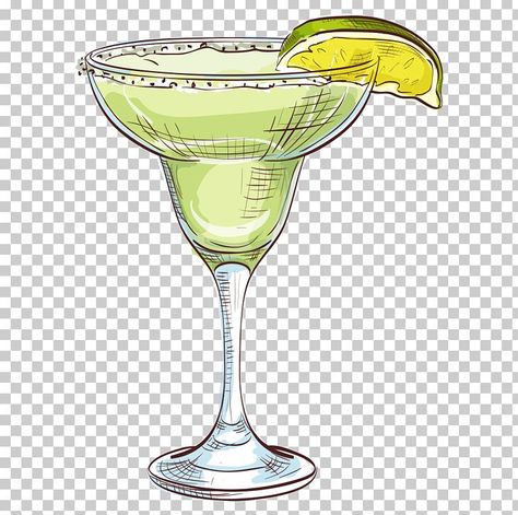 Cartoon Champagne Bottle, Margarita Illustration Cocktail, Margarita Cocktail Tattoo, Cartoon Margarita, Cartoon Cocktails, Margarita Tattoo Drinks, Margarita Cartoon, Margarita Drawing, Cocktail Cartoon