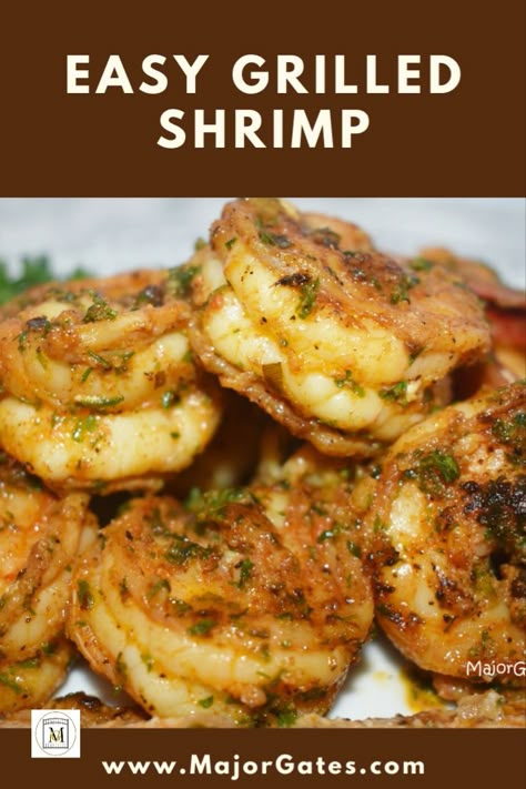 Crispy Grilled Shrimp, Extra Jumbo Shrimp Recipes, How To Cook Jumbo Shrimp, Large Shrimp Recipes Grilled, Grilled Large Shrimp, Grilled Shrimp Recipes On Stove, Pan Grilled Shrimp, Jumbo Shrimp Recipes Grilled, Grilled Shrimp On Stove