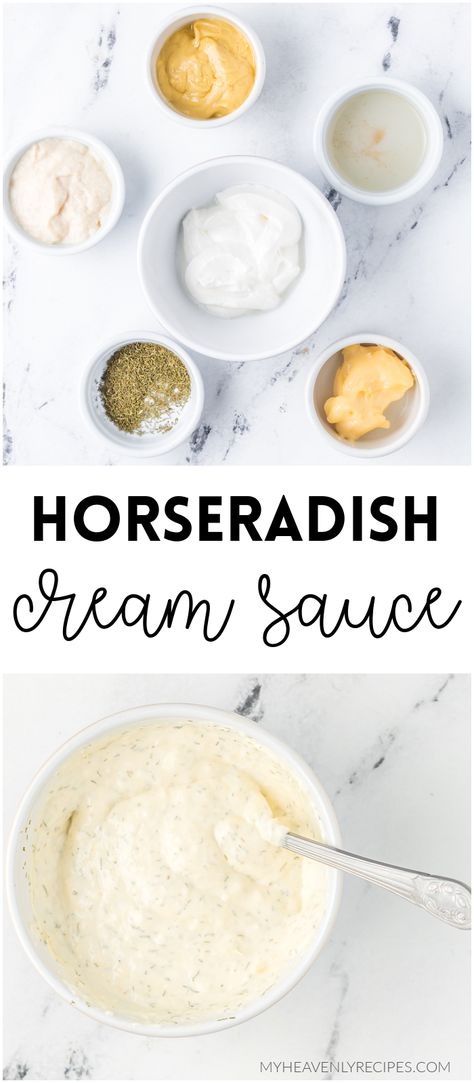 Horseradish Cream Sauce Recipe, Beef Tenderloin Horseradish Cream Sauce, Corned Beef Dipping Sauce, Thermomix, Horserashish Cream Sauce, Corned Beef Horseradish Sauce, How To Make Horseradish Sauce, Corned Beef Sauce Recipe, Horseradish Cream Sauce For Corned Beef