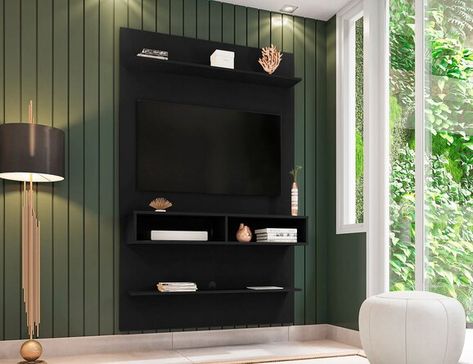 Tv cabinet wall design