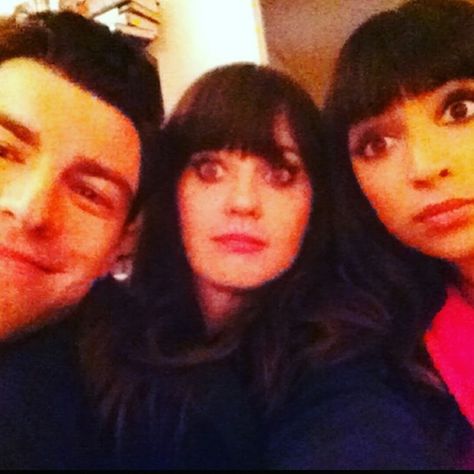 New Girl Cast, Max Greenfield, Hannah Simone, Jake Johnson, Jessica Day, Manic Pixie Dream Girl, Casting Pics, Swag Girl Style, Indie Movies