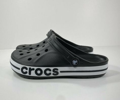 Hair is very soft. Feels and looks natural. Very pleased with purchase so far have only tried on and not actually worn out Bayaband Crocs, Crocs Aesthetic Outfit, Crocs Outfit Men, Crocs Shoes For Men, Crocs Aesthetic, Crocs For Men, Crocs Outfit, Crocs Slides, Black Crocs