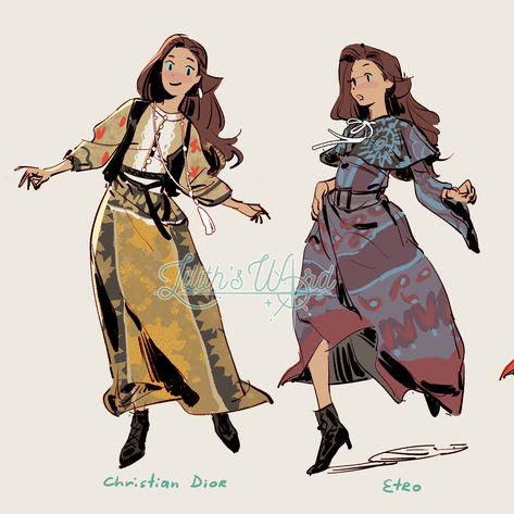 Looks Pinterest, 캐릭터 드로잉, End It, Art Style Inspiration, Character Design References, In The End, Character Outfits, Art Reference Photos, Cartoon Art Styles