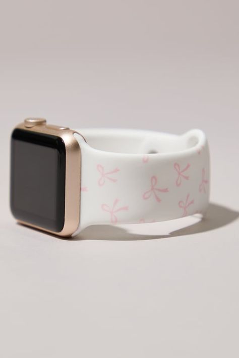 Women's Fashion Watches & Smart Watch Bands | Altar'd State Apple Watch Band Preppy, Things To Get Ur Dad For Christmas, Random Things You Need, Light Pink Apple Watch Band, Preppy Apple Watch Band, Preppy Watch Bands, Apple Watch Bands Pink, Apple Watch Case Aesthetic, Things To Get Him For Christmas