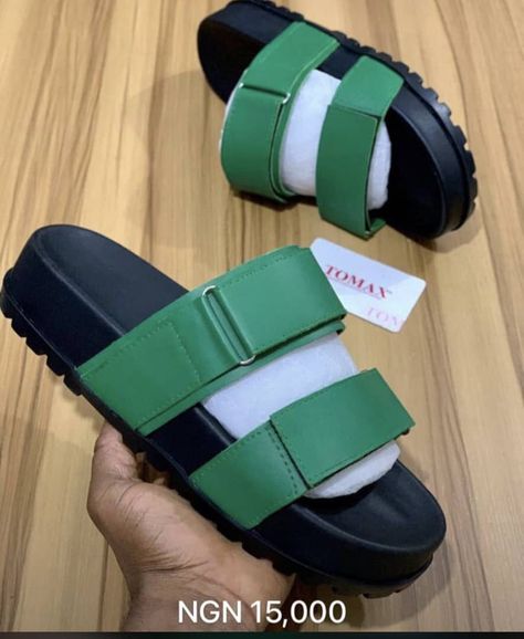 ‎View this item on WhatsApp: https://wa.me/p/6439221882813719/2348025633539 ‎Price: ₦14,000.00 ‎Description: Unique and attractive Nike Shoes Photo, Gentleman Lifestyle, Beautiful Slippers, Leather Slippers For Men, High Fashion Men, Gucci Brand, New Photo Download, Designer Slippers, Girly Shoes