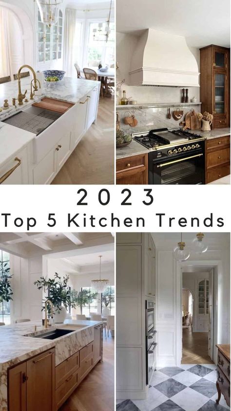 Greige Kitchen, Cabinet Trends, Top Kitchen Trends, Curved Kitchen, Kitchen Cabinet Trends, Kitchen Ikea, Green Kitchen Cabinets, Top Kitchen, Office Office