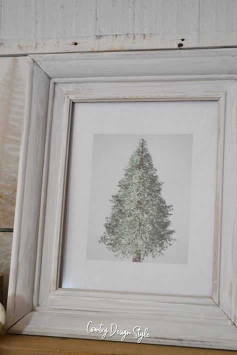 Free Christmas Trees Printables, Christmas Tree Prints Free, Free Christmas Tree Printables, Christmas Graphics Free, Free Winter Printables, Tree Printable Free, Free Christmas Printables Vintage, Winter Printables Free, Winter Pine Trees