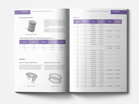 Machinery product catalogue design ... Engineering Brochure, Product Catalogue Design, Catalog Cover Design, Catalogue Design Templates, Catalog Design Layout, Indesign Layout, Catalogue Layout, Price List Design, Brochure Design Creative