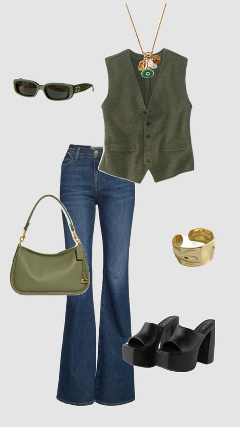 Sade outfit Trendy Summer Outfits, Outfits Aesthetic, Fitness Inspo, Capsule Wardrobe, Fashion Inspo Outfits, Style Me, Cool Style, Summer Outfits, Fashion Inspo