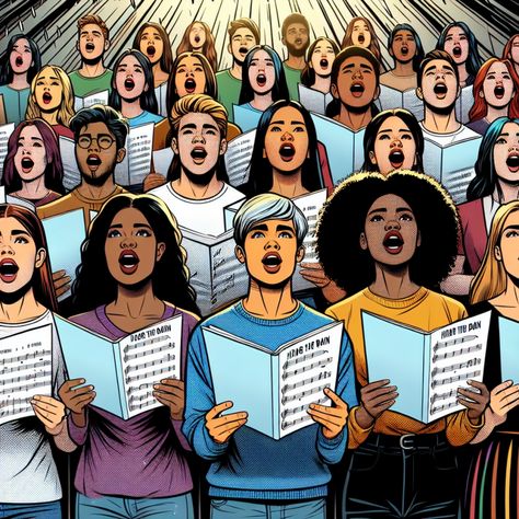 Introduce young singers to the world of choral music with "Hear the Rain"! This simple 3-part spiritual (SAB) teaches basic harmonies & celebrates cultural diversity. 

Download Today! 
https://www.sheetmusicplus.com/en/product/hear-the-rain-20688665.html

#MusicEd #BlackHistoryMonth #MusicEducation #MusicTeacher #Choir Classical Sheet Music, Choral Music, Sheet Music Book, Cultural Diversity, Music Teacher, Music Education, Choir, The Rain, To The World