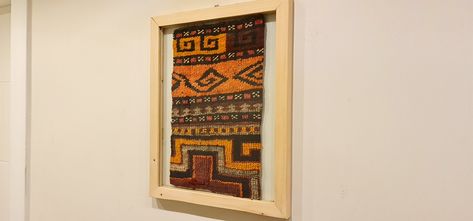 Excited to share the latest addition to my #etsy shop: Vintage Tribal Wall Art, Framed Old Ethnic Textiles https://etsy.me/3Jh2uHd #artdeco #dorm #framed #brown #orange #woodworkingcarpentry #thanksgiving #housewarming #oldethnictextiles Mid Century Floral, Fabric Wall Decor, Tapestry Hanging, Weaving Wall Hanging, Hanging Ideas, Wool Tapestry, Mid Century Wall Art, Rug Wall Hanging, Mid Century Modern Wall Art