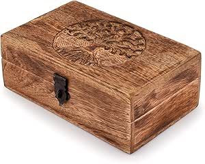 Lifestyle Jewelry, Jewellery Organiser, Feng Shui Items, Handmade Jewelry Box, Wooden Keepsake Box, Jewellery Box Making, Wood Tree, Wooden Jewelry Boxes, Celtic Designs