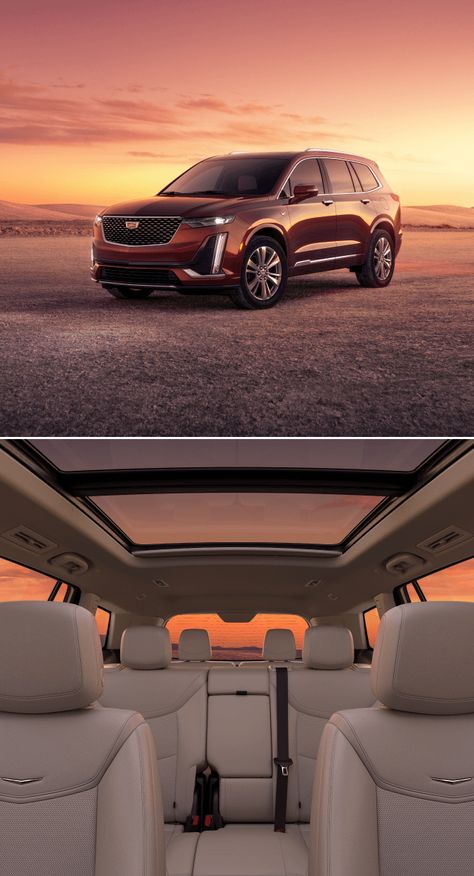 Cadillac XT6 Vs. Chevrolet Traverse Comparison Overview Chevy Traverse, Chevrolet Traverse, Cadillac, Chevy, Trim, Cars