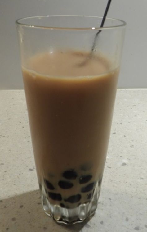 Boba Tea At Home, Boba At Home, Bubble Tea At Home, Tea At Home, Boba Tea, Fabulous Foods, Bubble Tea, How To Make Your, Make Your Own