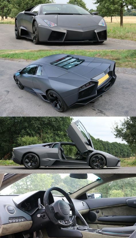 Reventon Lamborghini, Lamborghini Reventon, Lamborghini Reventón, Lamborghini Concept, Lamborghini Models, Top Luxury Cars, High End Cars, Lamborghini Cars, Lamborghini Countach