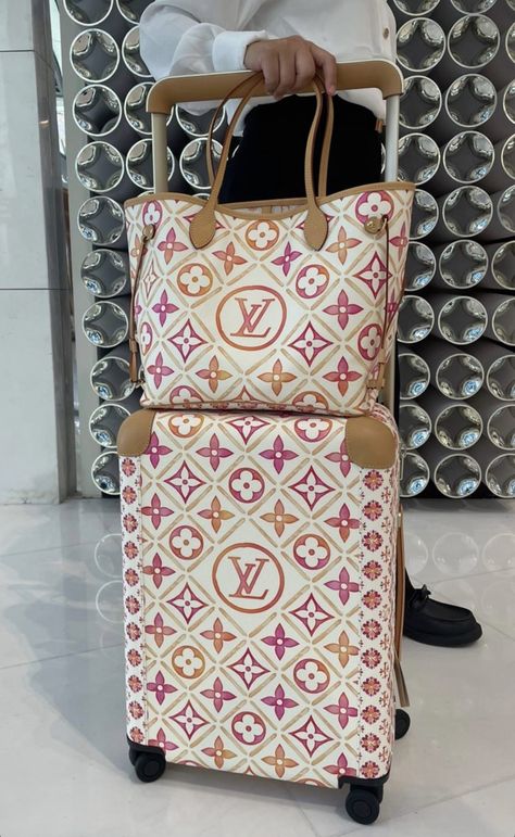 Womens luggage set