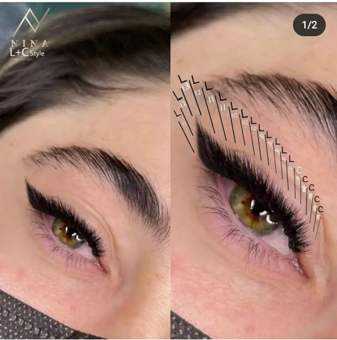 Wispy Extensions, Eye Lash Design, Lashes Tutorial, Lashes Fake Eyelashes, Smoky Eyeshadow, Eyelash Tips, Eyelash Technician, Witty Sayings, Eyelash Extensions Styles