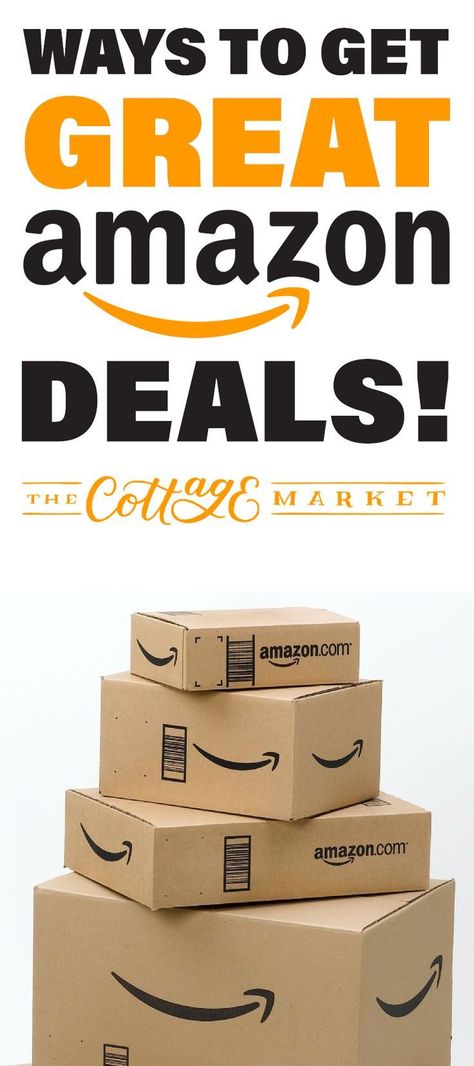 Ways To Get Great Amazon Deals. Want to save even more on Amazon?  Then come on over to The Cottage Market and we will give you some tips!  The Holidays are coming!  #AmazonDeals #HowToSaveOnAmazon #AmazonTips #BuyingOnAmazonTips #HowToGetAmazonDeals Online Photo Storage, Appeal Letter, Amazon Website, Amazon Hacks, Cottage Market, Store Hacks, Amazon Discounts, Amazon Coupons, Amazon Reviews