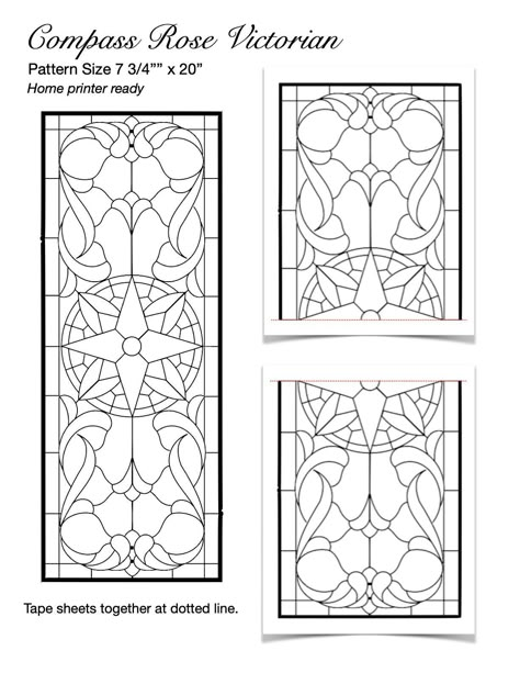 Drawing Stained Glass Patterns, Victorian Stained Glass Patterns, Horizontal Stained Glass Patterns, Stained Glass Princess, Simple Stained Glass Designs, Stained Glass Designs Free Pattern, Gallery Glass Patterns, Faux Stained Glass Patterns, Stained Glass Patterns Free Printables Templates