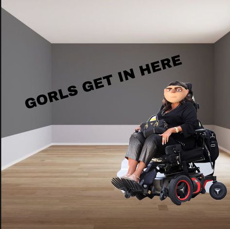 California Gorls Gru, Gru Memes Funny, Gru Memes Hilarious, Gorls Gru, Gru Aesthetic, Funny Gru, Gorl Gru, Sophie The First, Gru Memes