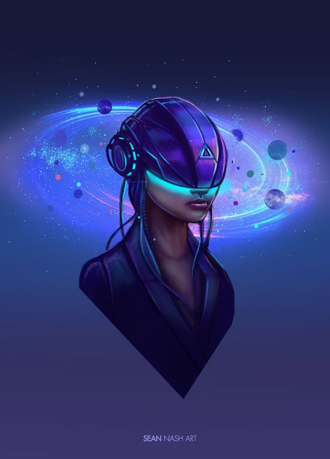 ArtStation - Virtual Reality , Sean Nash Vr Art Virtual Reality, Virtual Reality Architecture, Vr Box Virtual Reality, Vr Logo, Virtual Reality Education, Virtual Reality Art, Virtual Reality Design, Virtual Reality Goggles, Virtual Reality Videos