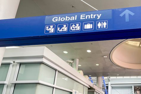 Tips for getting a global entry appointment time when nothing is available - The Points Guy Hotel Rewards Programs, Tsa Precheck, Travel Airport, Global Entry, All Airlines, Homeland Security, Travel Hacks, Interesting Stuff, Beautiful Places To Travel