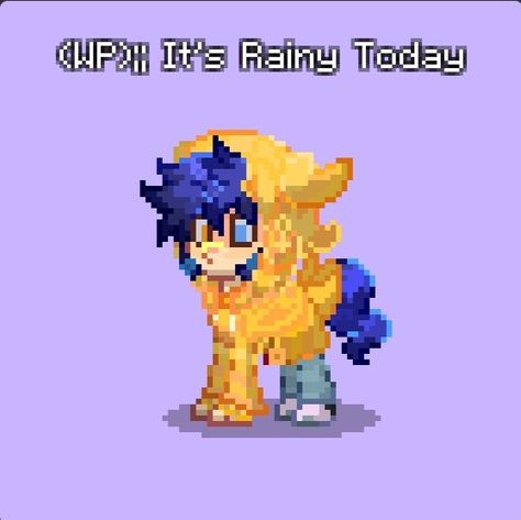 Pony Town Outfit Ideas Boy, Skin Pony Town, Ponytown Ideas, Pony Creator, Town Outfits, Town Ideas, Boy Gif, Pony Town, Rain Coat