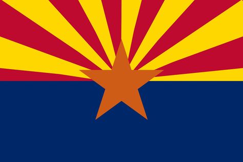 Arizona State Flag, Arizona Flag, Bar Exam, Arizona Photography, Png Logo, Exam Review, Sun God, School Things, Realtor Logo