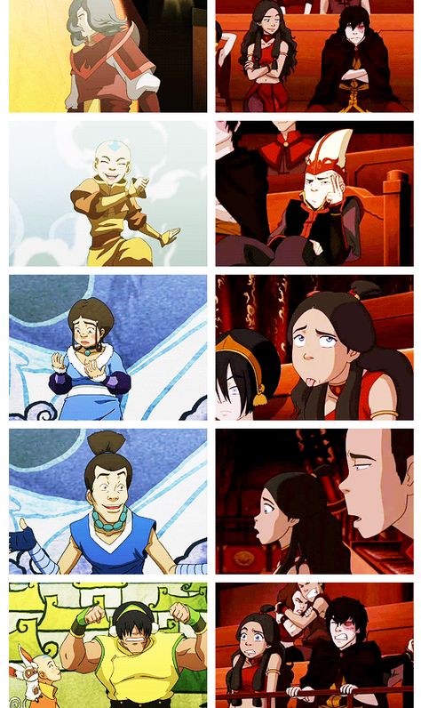 Zuko And Katara Love, Avatar State, Zuko And Katara, Avatar Legend Of Aang, Avatar The Last Airbender Funny, Super Funny Memes, Avatar Funny, Avatar Series, The Last Avatar