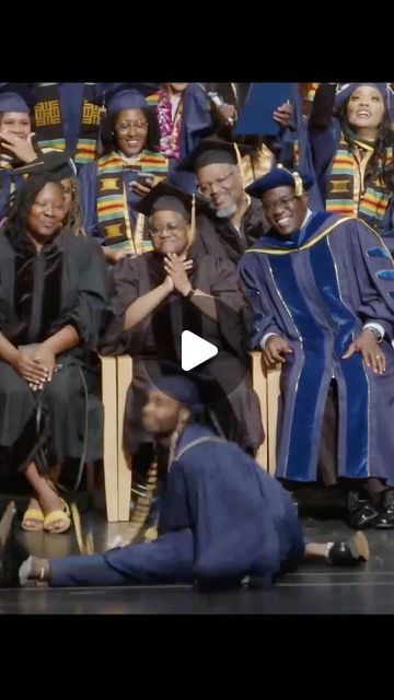 UC Davis Alumni on Instagram: "How’s this for a throwback? The unforgettable moment from Black Graduation last year with Lxttle Boy Blue (they/them) ’23 lives rent-free in our heads! 🎓👏
-
Video Description: Lxttle Boy Blue walks across stage at Black Graduation surprising everyone with splits and dance moves. There is a stage party and other graduates seated on the stage cheering and applauding them." Graduation Video, Hype Men, Black Graduation, Uc Davis, Rascal Flatts, Homecoming Dance, Happy New Year Images, New Year Images, Awesome Videos