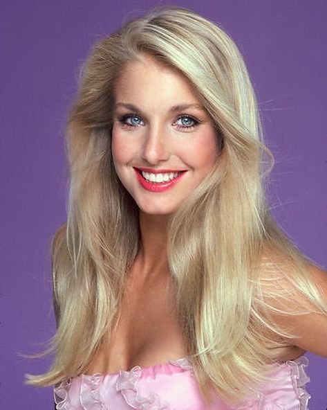 American Tv Show, Heather Locklear, Blonde Actresses, The Fall Guy, Heather Thomas, Farrah Fawcett, Classic Beauty, Hollywood Glamour, Vintage Beauty