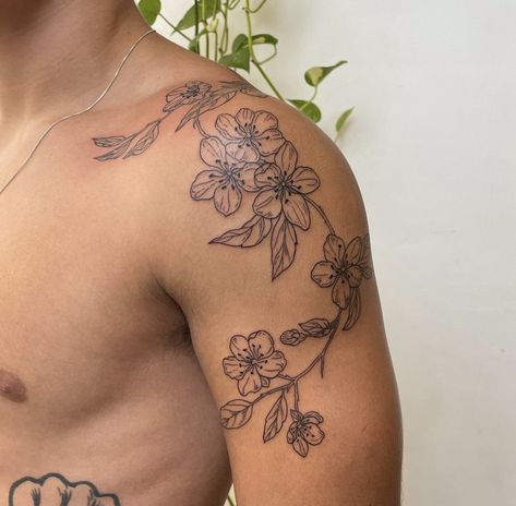 Filigree Tattoo, Tattoo Line, Throat Tattoo, Tattoo Inspiration Men, Tattoos For Black Skin, Fish Tattoo, Cherry Blossom Tattoo, Crown Tattoo, Small Tattoos For Guys