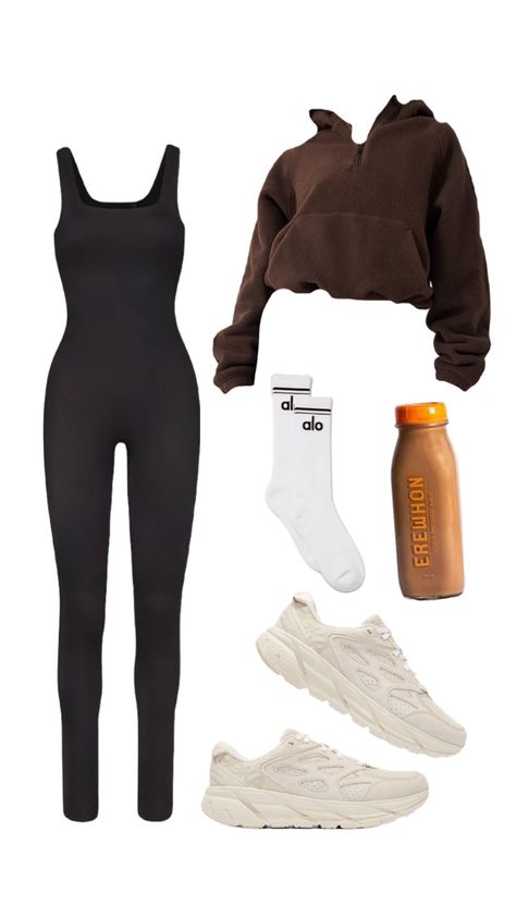 Workout Outfits Winter, Trendy Workout Outfits, Athleisure Outfits Summer, Outfits Comfy, Cute Workout Outfits, Casual Outfit Inspiration, Cute Lazy Day Outfits, Lazy Day Outfits, Workout Outfits