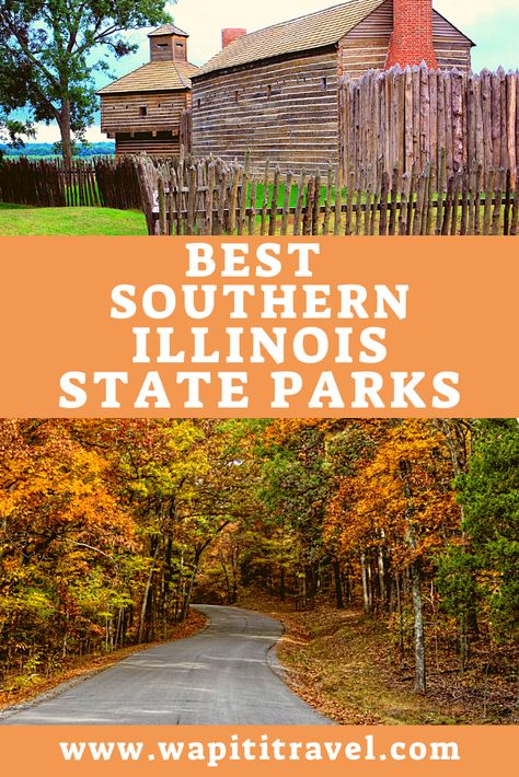 Things To Do In Southern Illinois, Southern Illinois Travel, Illinois Hiking, Illinois State Parks, Travel Illinois, Carbondale Illinois, Traveling Usa, Travel 2025, Midwest Vacations