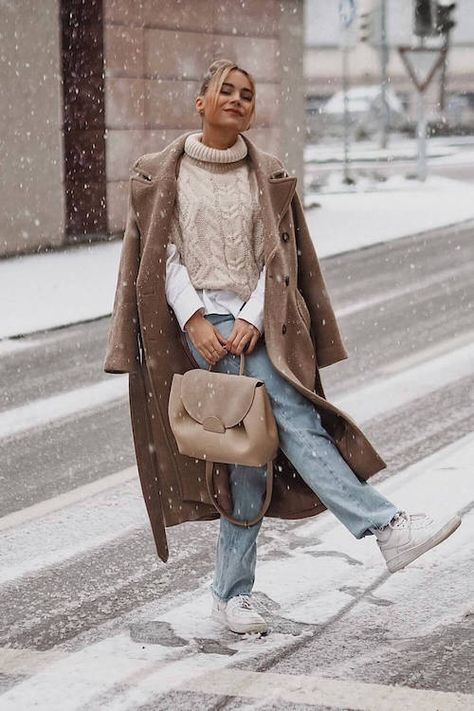 60+ Cute Casual Winter Outfits For Women [2024] To Be Cozy And Stylish