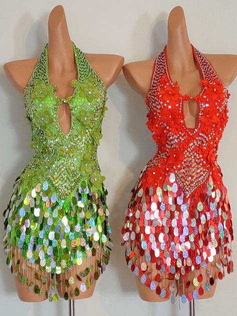 New style, new color Dresses in stock ! Rio Carnival Prom Dress, Brazilian Samba Costume, Rio Carnival Outfit, Rio Carnival Theme Party, Carnaval Outfit Brazil, Rio Outfits, Brazilian Dress, Carnival Outfit Carribean, Carnival Show