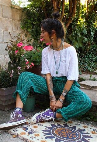 Looks Hippie, Look Hippie Chic, Boho Styl, Fest Outfits, Mode Hippie, Modern Hippie, Fashion 90s, Estilo Hippie, Boho Fashion Bohemian