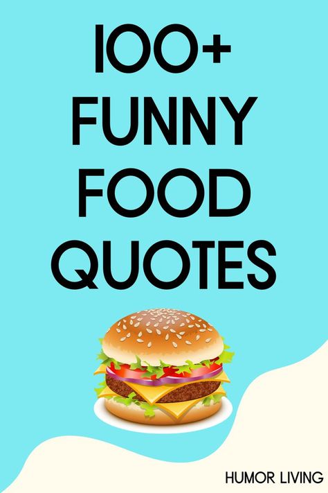 Food is a necessity in life. But for food lovers, the aroma, flavors, and appearance are also essential. If you’re ready to laugh, read funny food quotes. Food Lover Quotes Funny Humor, Foodie Quotes Funny, Food Lover Quotes, Funny Food Quotes, Foodie Quotes, Food Quotes Funny, Reading Humor, Lovers Quotes, Funny Food