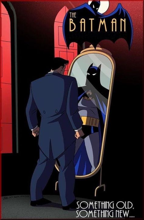 Kevin Conroy Batman, Dcau Style, Batman Training, The New Batman Adventures, New Batman Adventures, Batman Tas, Tim Burton Batman, Batman Adventures, Kevin Conroy