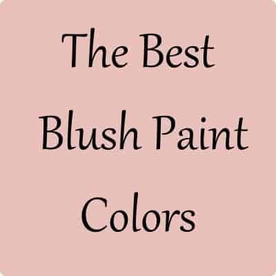 Pink Nursery Paint Colors, Pink Nursery Paint, Blush Paint Colors, Blush Pink Bedroom Walls, Pink Bathroom Paint, Rose Paint Color, Peach Paint Colors, Blush Paint, Blush Pink Paint