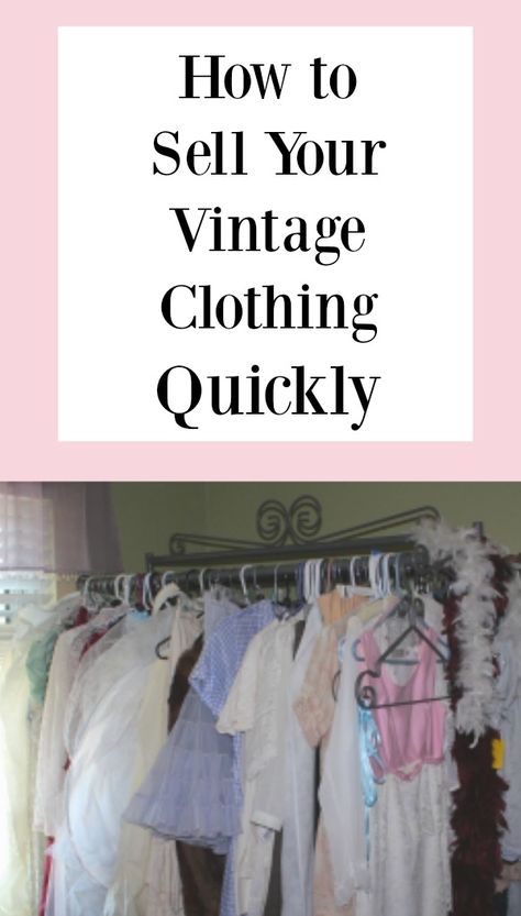 Ebay Selling Tips, Online Vintage Stores, Ebay Hacks, 1950s Retro, Ebay Business, Thrift Store Crafts, Vintage Lifestyle, Clothes Vintage, Vintage Clothes Shop