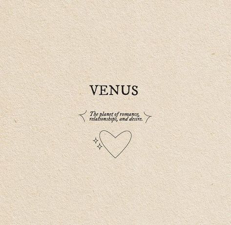 Venus Planet Of Love, Venusian Energy, Venus Astrology, Libra Things, Aphrodite Tattoo, Venus Planet, Aphrodite Cabin, Venus Tattoo, Venus Symbol