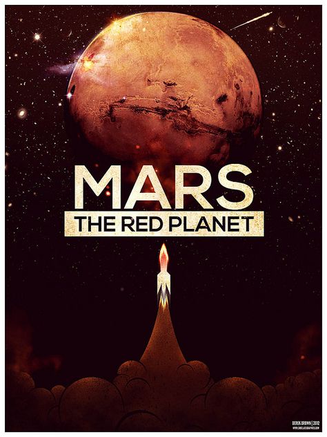 Iphone Wallpaper Astronaut, Mars Project, Mars Poster, Mars Planet, Nasa Poster, Planet Poster, Red Space, First Human, Space Mission