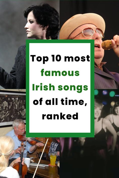 Irish Phrases, Irish Folk Songs, Whiskey In The Jar, Irish Love, Disco Songs, Irish Songs, Galway Girl, Novel Inspiration, Dolores O'riordan